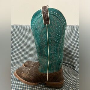 Ariat woman’s boots